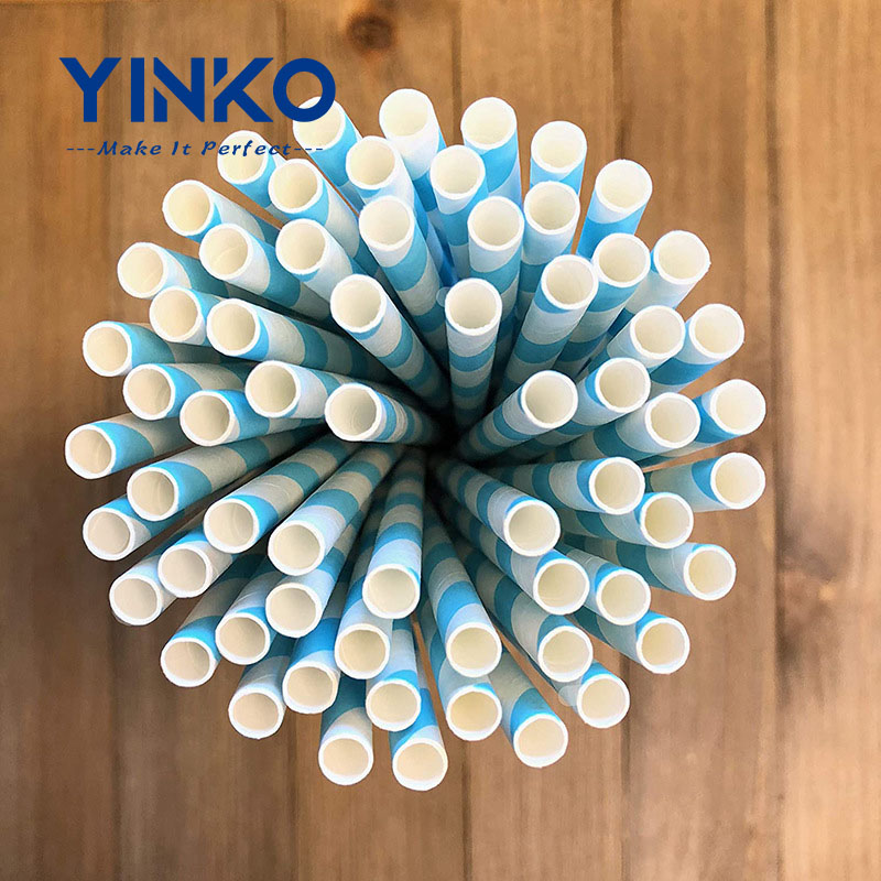 What can straws be made out of？