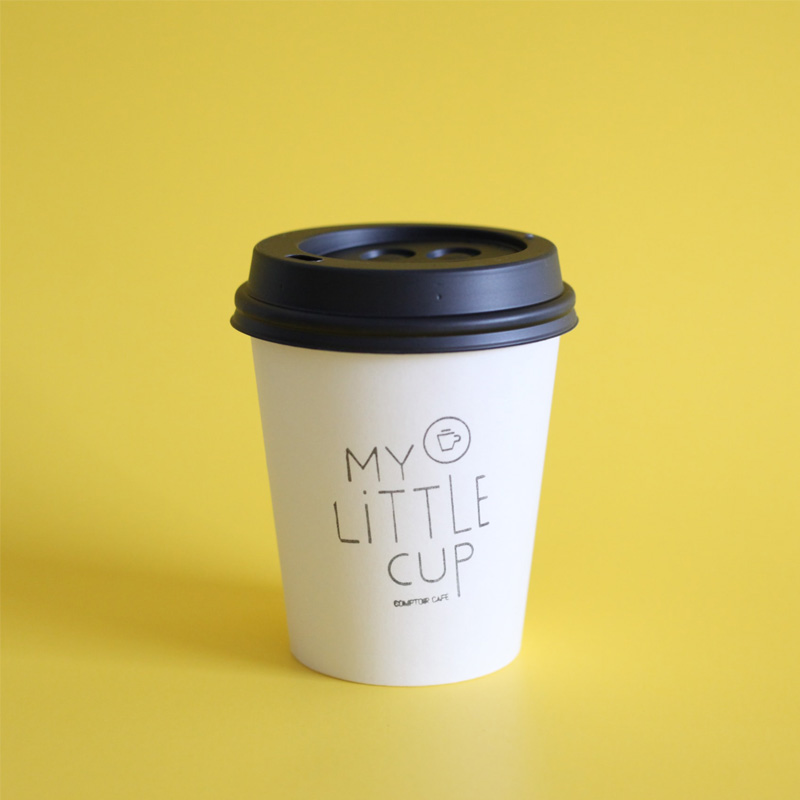 Why shall we use paper cups?