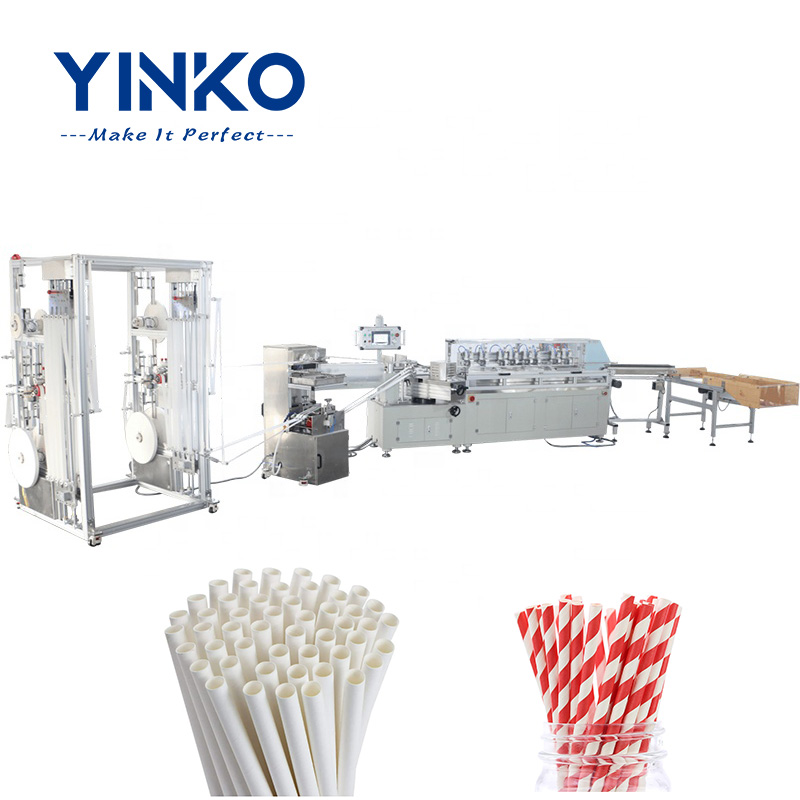 Pros and Cons of Paper Straw Making Machine