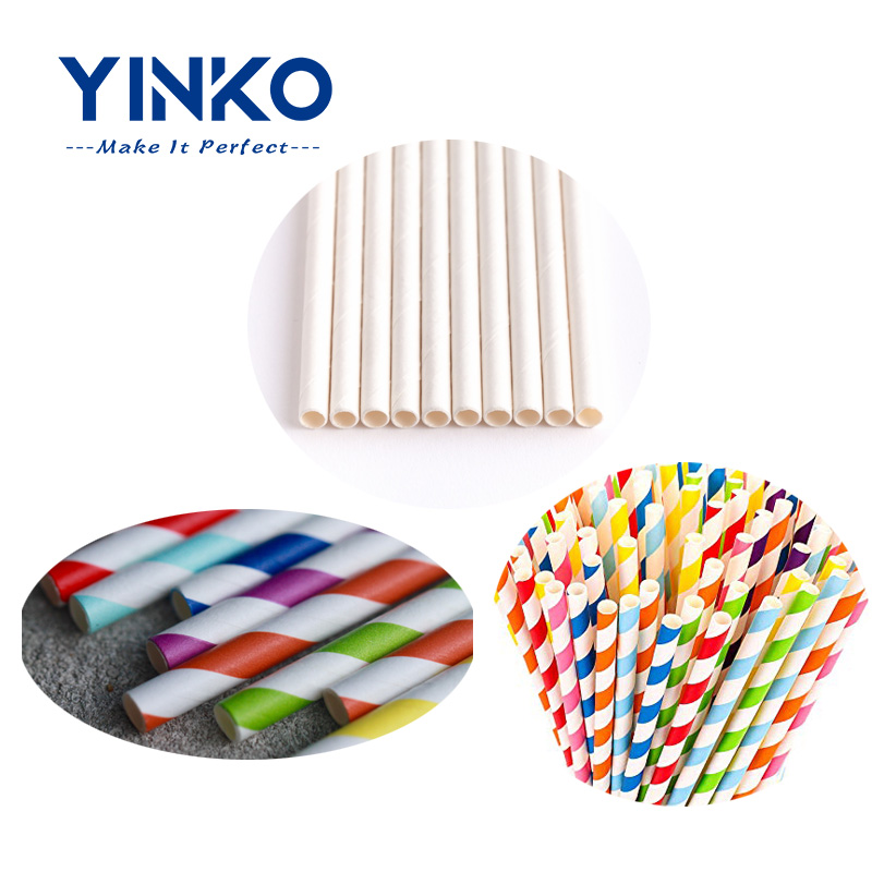 Advantages of paper straw compared with plastic straw and PLA straw?