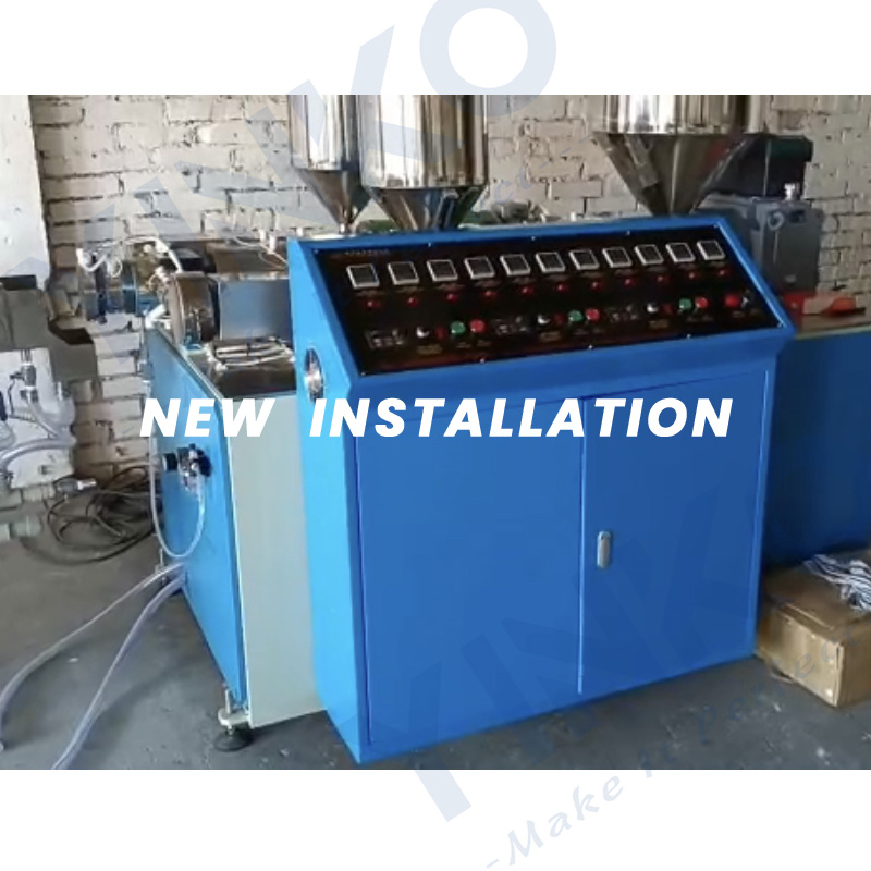 New Production Line Installed in Russia