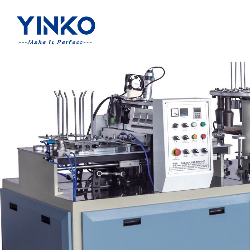 The Ultimate Guide to Choosing the Right Paper Cup Making Machine