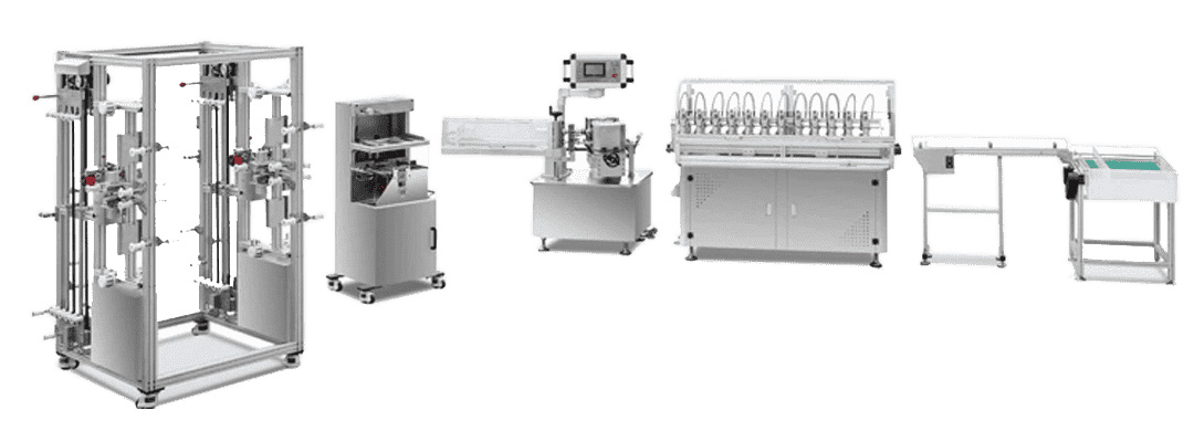 paper straw making machine
