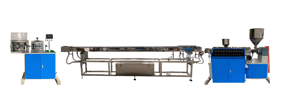 plastic straw production line 