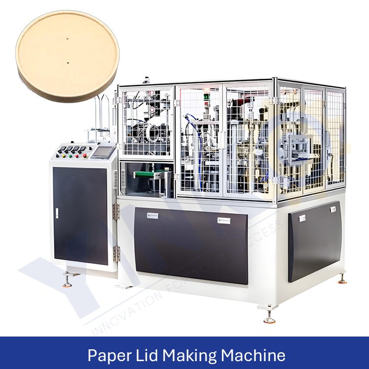 paper lid making machine