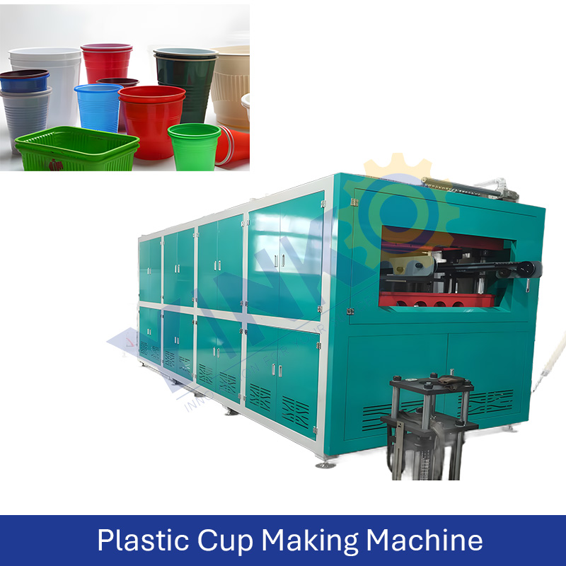 plastic cup making machine