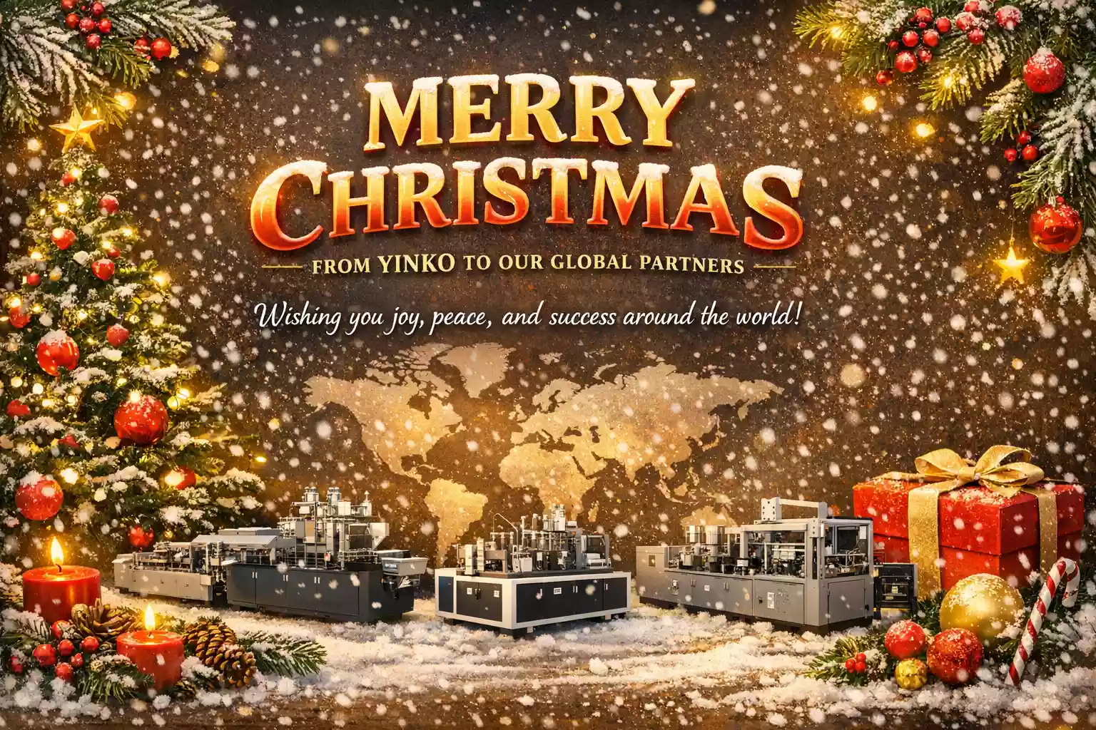 Christmas from yinko